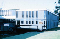 Admin building