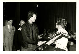 Graduation 1982
