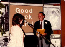 Harold Kirchner farewell
