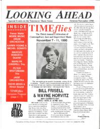 Looking Ahead: October/November 1990