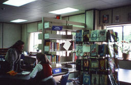 Sechelt campus library