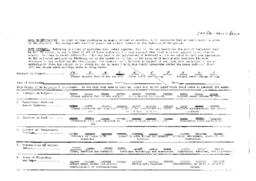 Faculty Rating Form for students