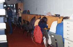 Study facilities - Library
