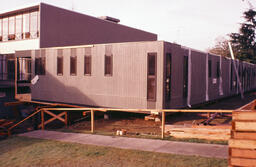 Early campus location