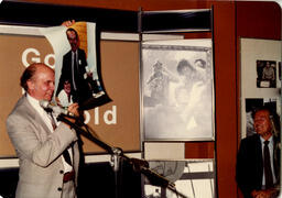 Harold Kirchner farewell