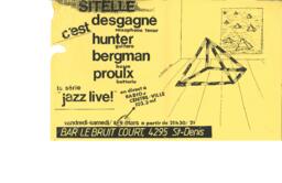 Sitelle: La serie "Jazz Live!"
