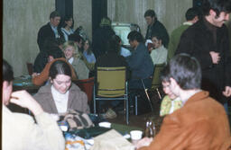 Student lounge