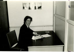 Barbara Hanklin, German Prof