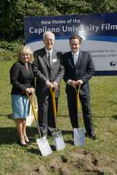 Ground breaking for Bosa Film Centre: 