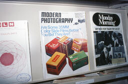 Media Centre Annex - Periodicals