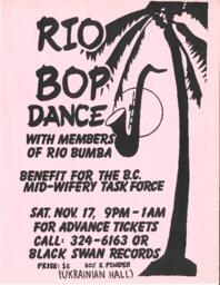 Rio Bop Dance