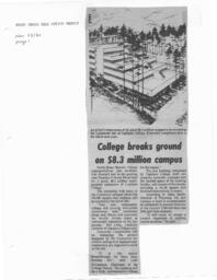College breaks ground on .3 million campus