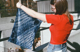 ECE Inkdye process