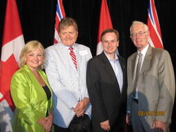 Film Centre funding announcement