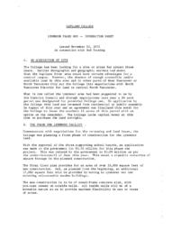 Lynnmour Phase One Information Sheet