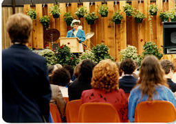 Hilda Rizun, graduation speech