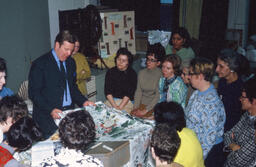 Fabric demonstration