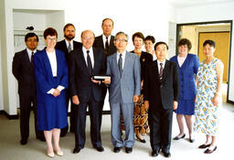 Aichi Gakusen exchange program