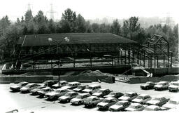 Sportsplex frame