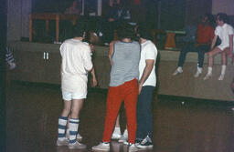 Student-Faculty basketball game