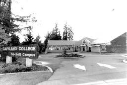 Sechelt Campus
