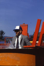 Dunk Tank: Greg Lee