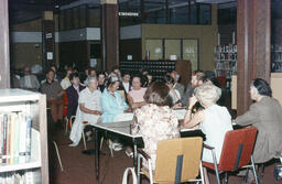 Event in Library