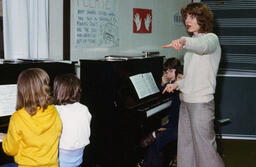 Community Education - Music
