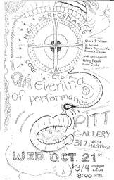 High Performance Core-tête: an evening of performance