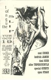 tongue of the slip