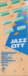 7th Annual Jazz City International Jazz Festival