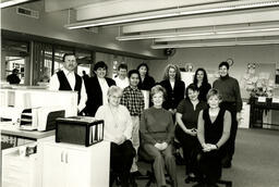 Registrar's Office Personnel
