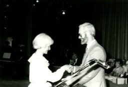 Graduation ceremony