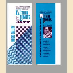 Within Limits: A Month of Music Related to Jazz
