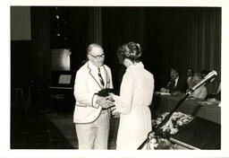 Graduation 1982