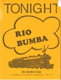 Rio Bumba: The Railway Club