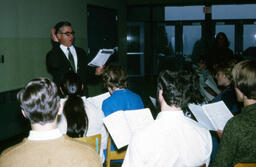 College Choir