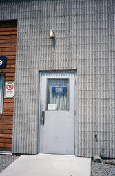 Sechelt campus sign.