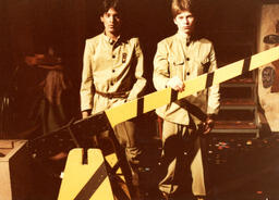 Theatre students perform