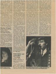Marilyn Crispell Review