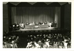 Graduation 1982