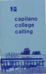 Capilano College Calling