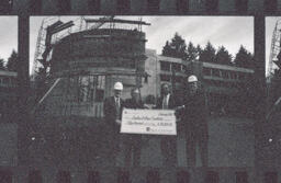 Birch building donation