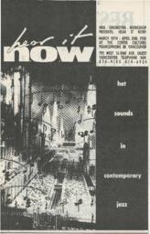 hear it now: hot sounds in contemporary jazz