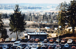 Sportsplex building site
