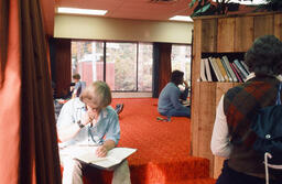 Student area
