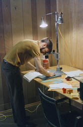 Book copying station