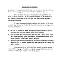 Get-Out-The-Vote Committee