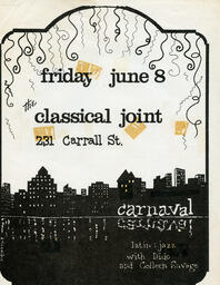 The Classical Joint - Carnaval: latin : jazz