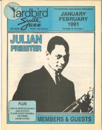 Yardbird Suite Jazz: Volume 18 Number 1